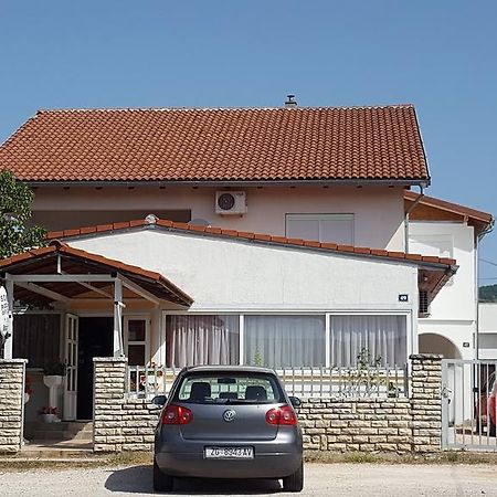 Hotel Sobe Braica Drniš Exterior foto
