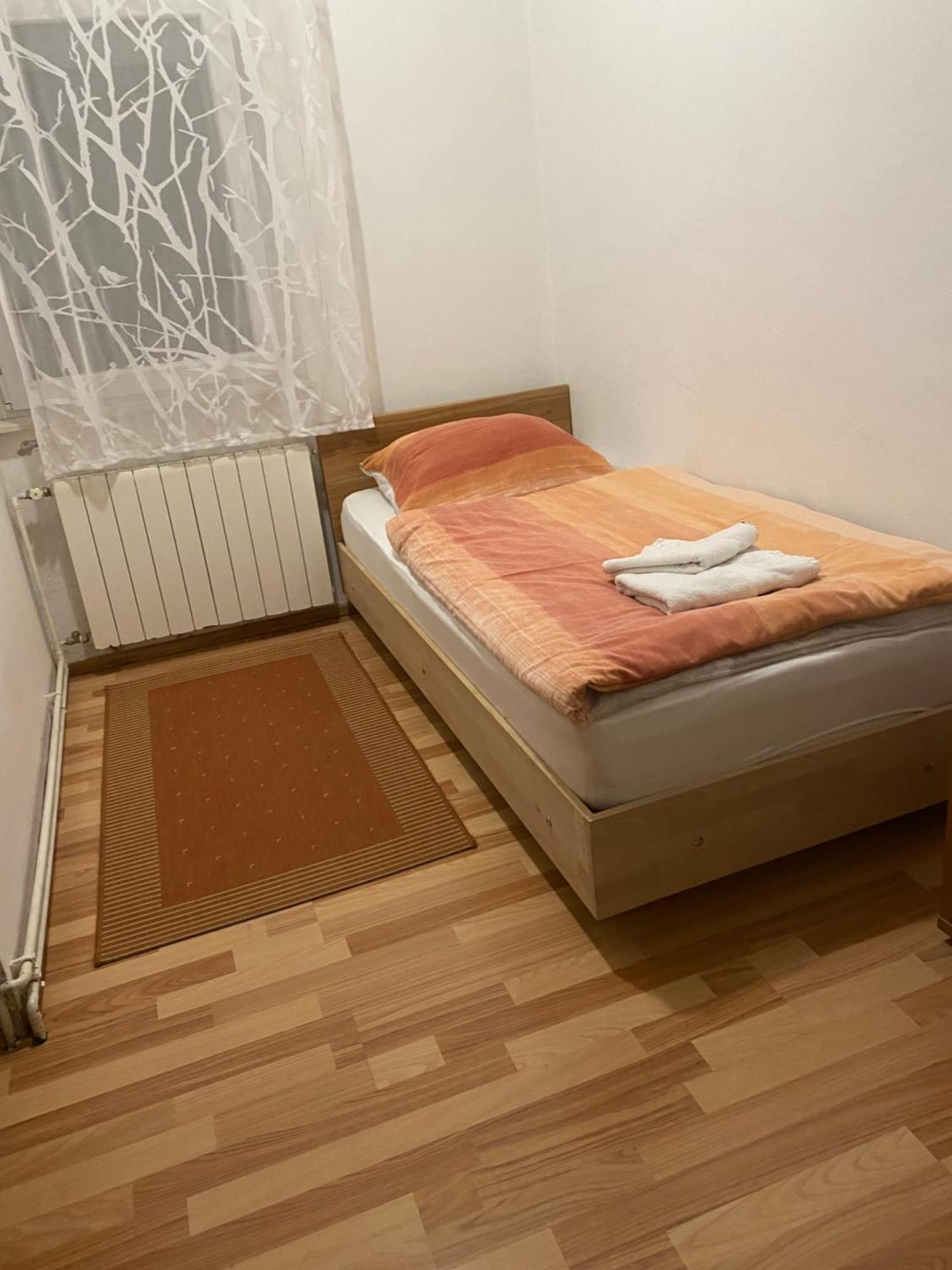 Hotel Sobe Braica Drniš Exterior foto