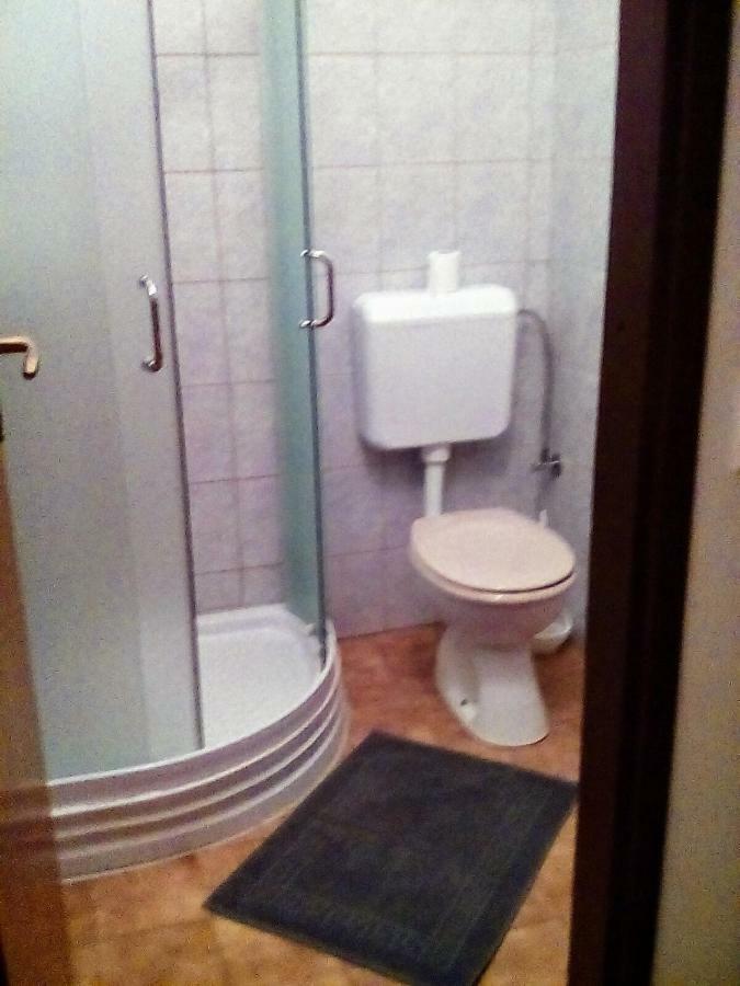 Hotel Sobe Braica Drniš Exterior foto